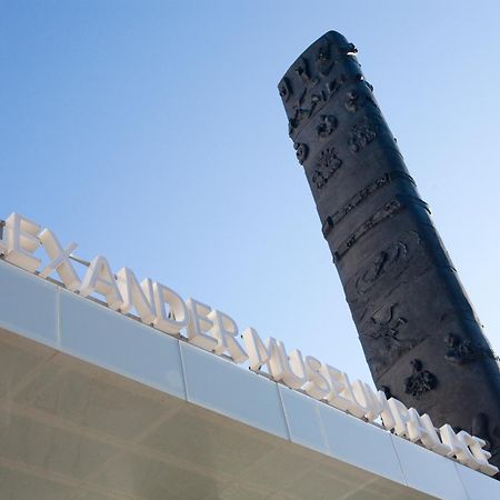 Hotel Alexander Museum Palace Pesaro Esterno foto