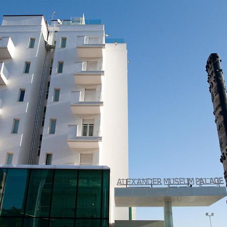 Hotel Alexander Museum Palace Pesaro Esterno foto