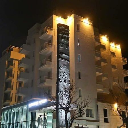 Hotel Alexander Museum Palace Pesaro Esterno foto