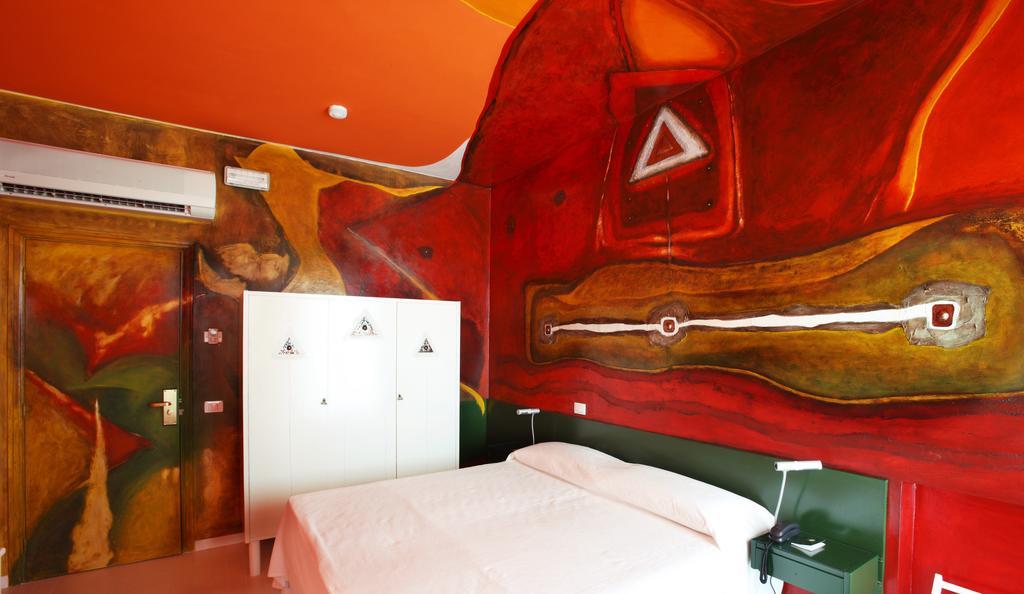 Hotel Alexander Museum Palace Pesaro Camera foto