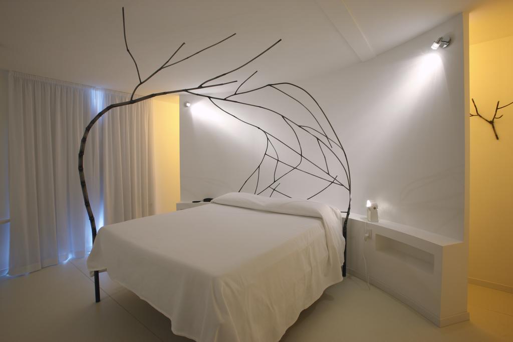 Hotel Alexander Museum Palace Pesaro Camera foto