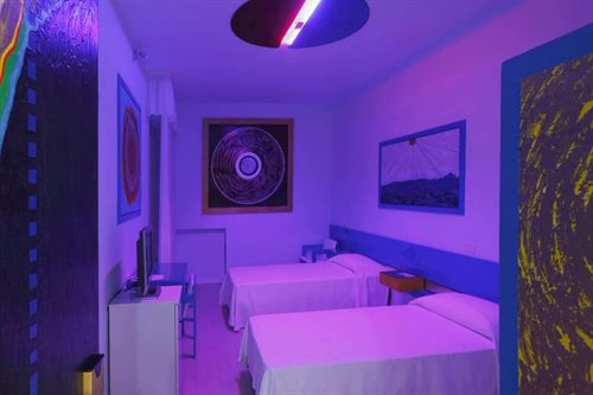 Hotel Alexander Museum Palace Pesaro Esterno foto