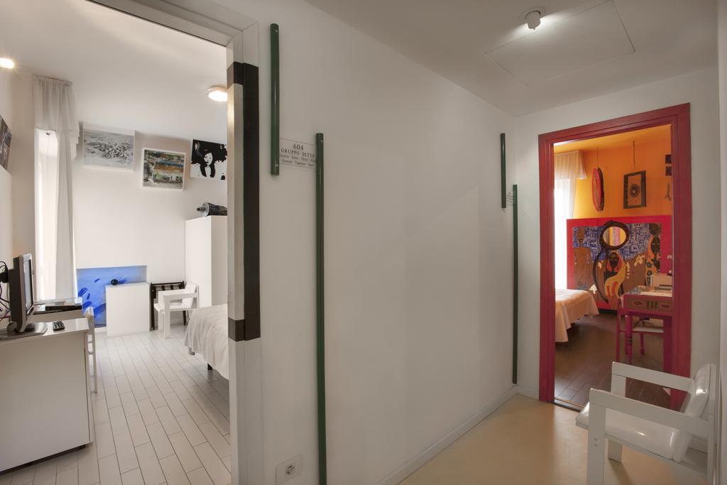 Hotel Alexander Museum Palace Pesaro Esterno foto