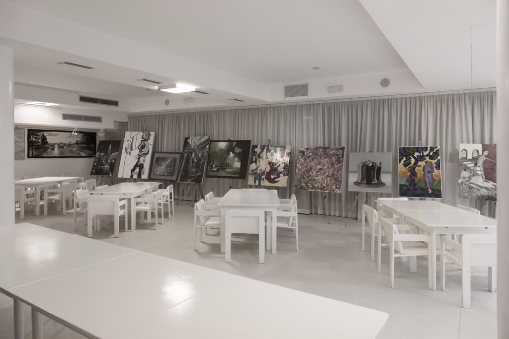 Hotel Alexander Museum Palace Pesaro Esterno foto