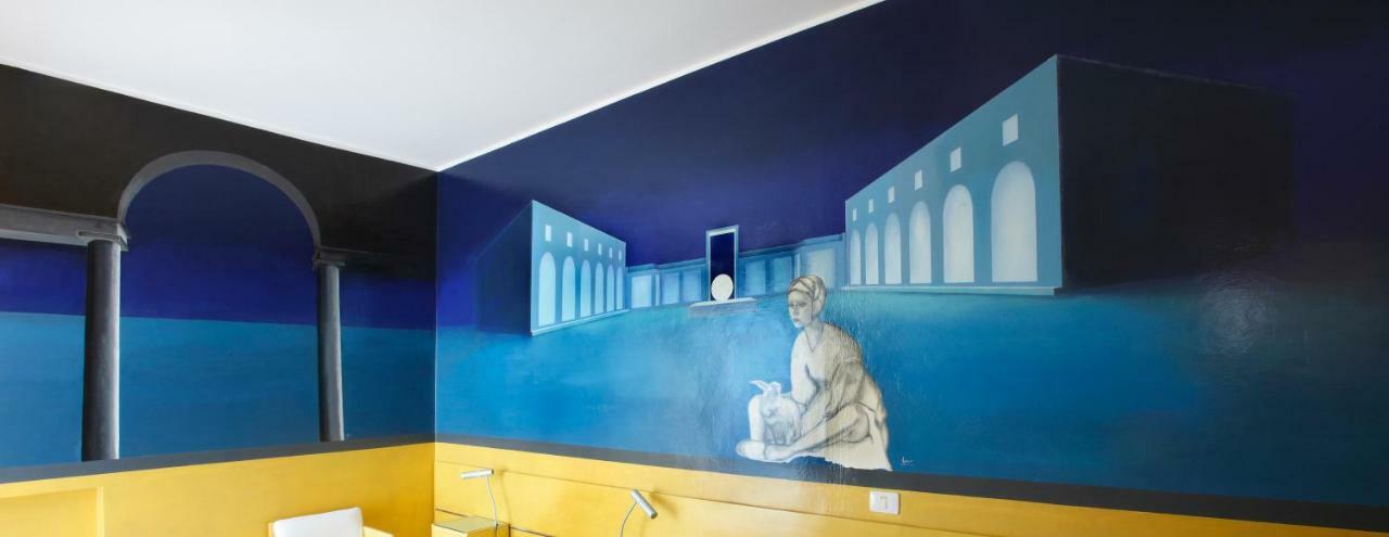Hotel Alexander Museum Palace Pesaro Esterno foto