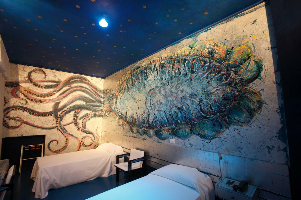 Hotel Alexander Museum Palace Pesaro Esterno foto