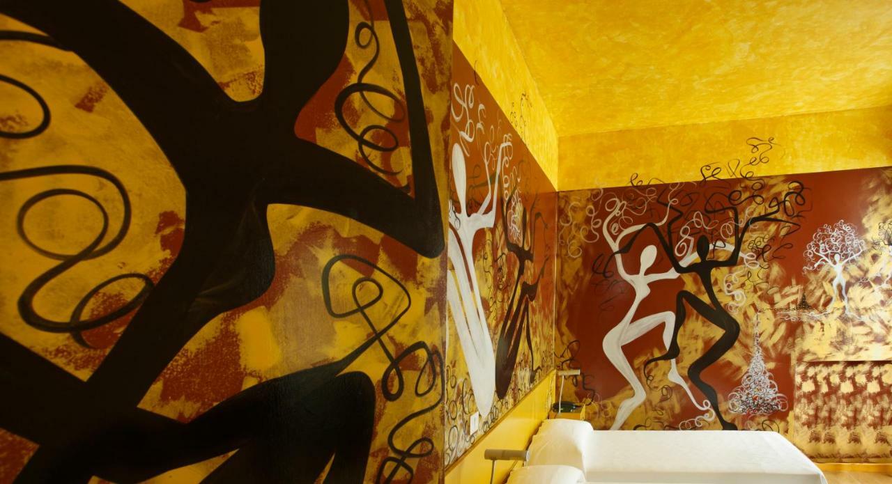 Hotel Alexander Museum Palace Pesaro Esterno foto