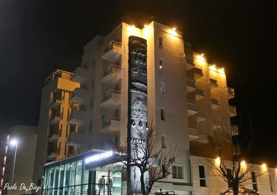 Hotel Alexander Museum Palace Pesaro Esterno foto